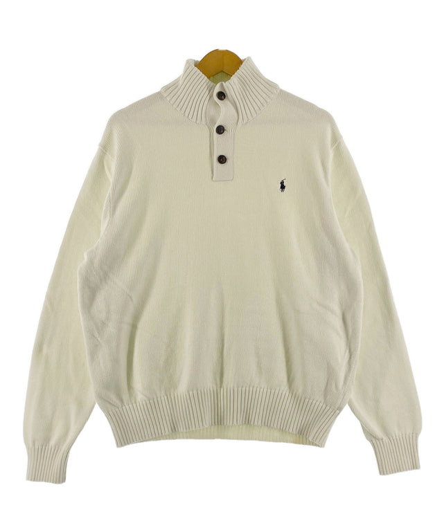 Ralph LaurenブランドハーフZIPニット/Ralph LaurenブランドハーフZIPニット