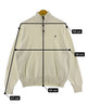 Ralph LaurenブランドハーフZIPニット