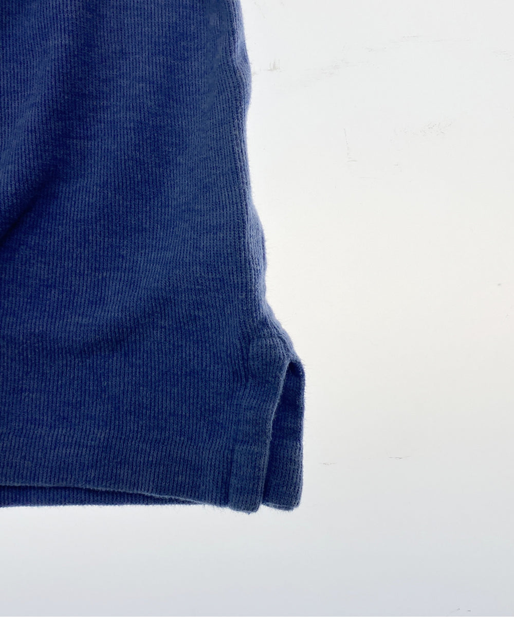 Ralph LaurenブランドハーフZIPニット