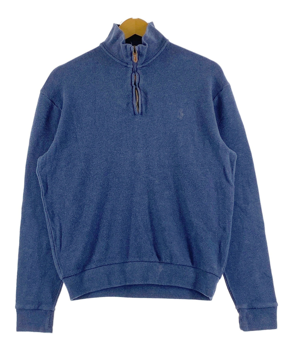Ralph LaurenブランドハーフZIPニット