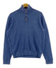 Ralph LaurenブランドハーフZIPニット