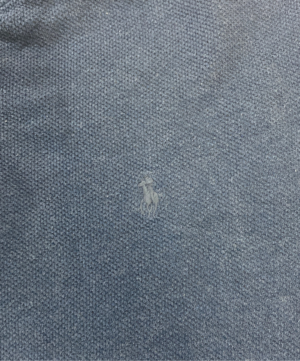 Ralph LaurenブランドハーフZIPニット