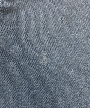 Ralph LaurenブランドハーフZIPニット