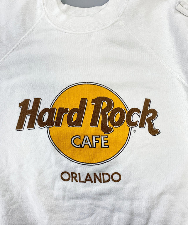 Hard Rock CAFEカンパニースウェット