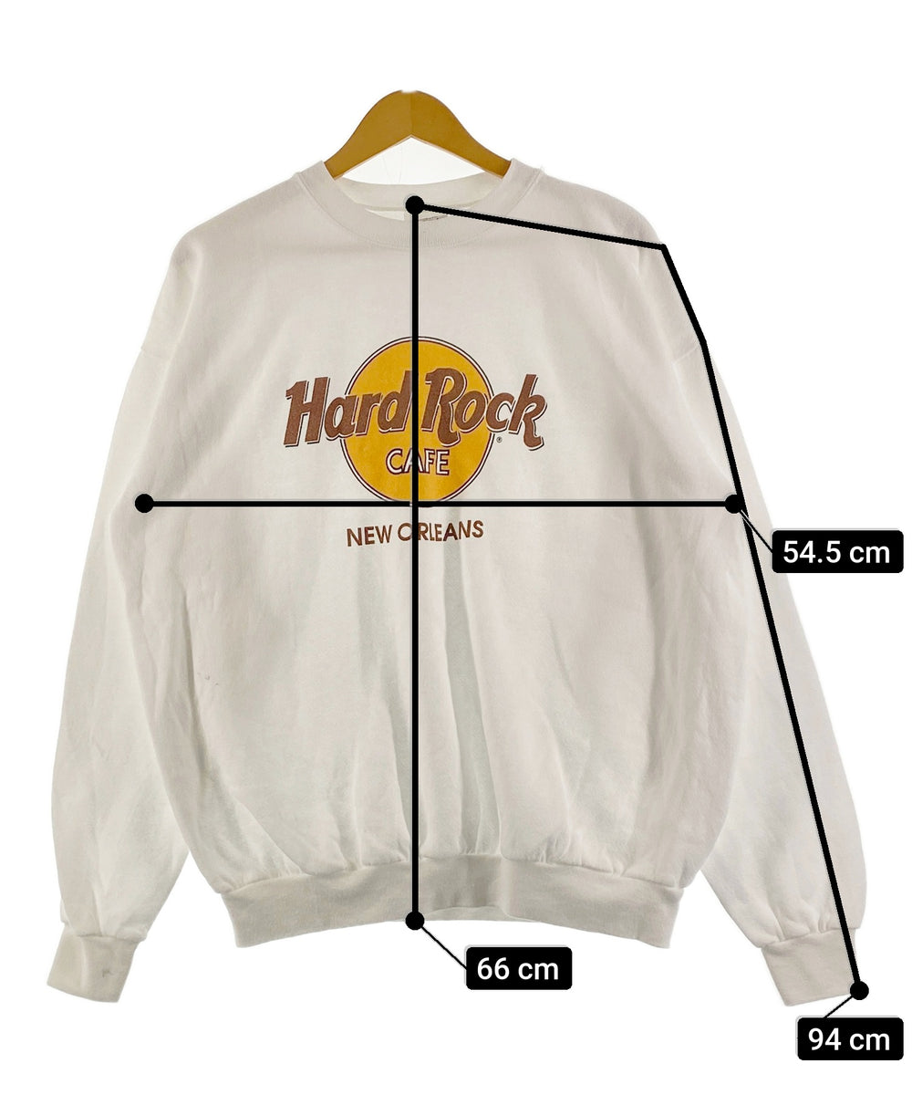 Hard Rock CAFEカンパニースウェット
