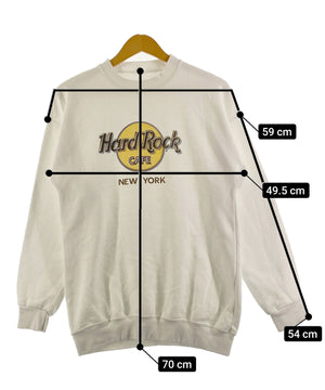 Hard Rock CAFEカンパニースウェット