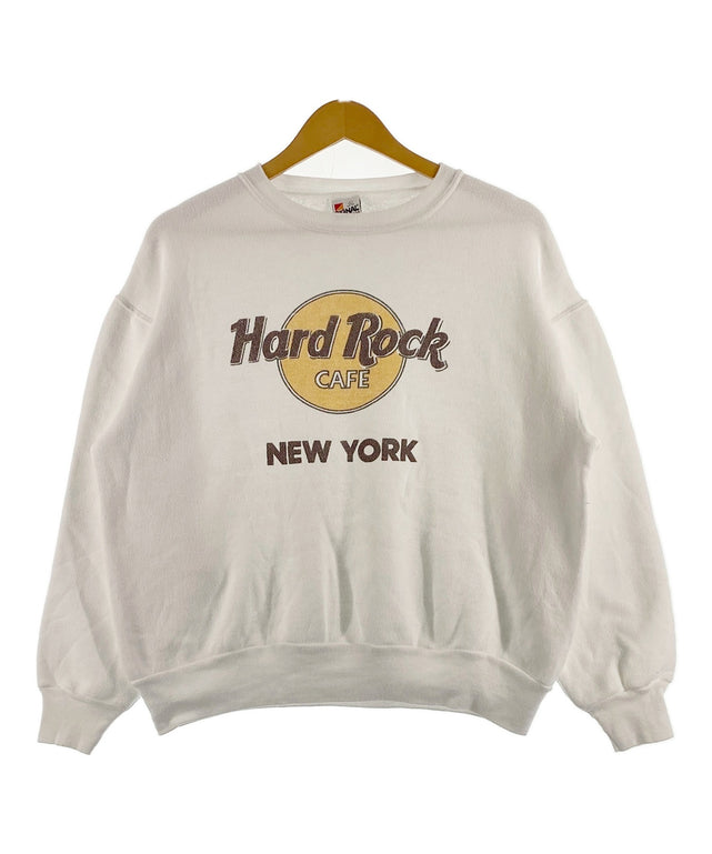 Hard Rock CAFEカンパニースウェット/Hard Rock CAFEカンパニースウェット