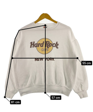 Hard Rock CAFEカンパニースウェット