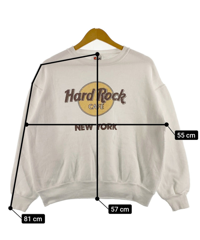 Hard Rock CAFEカンパニースウェット
