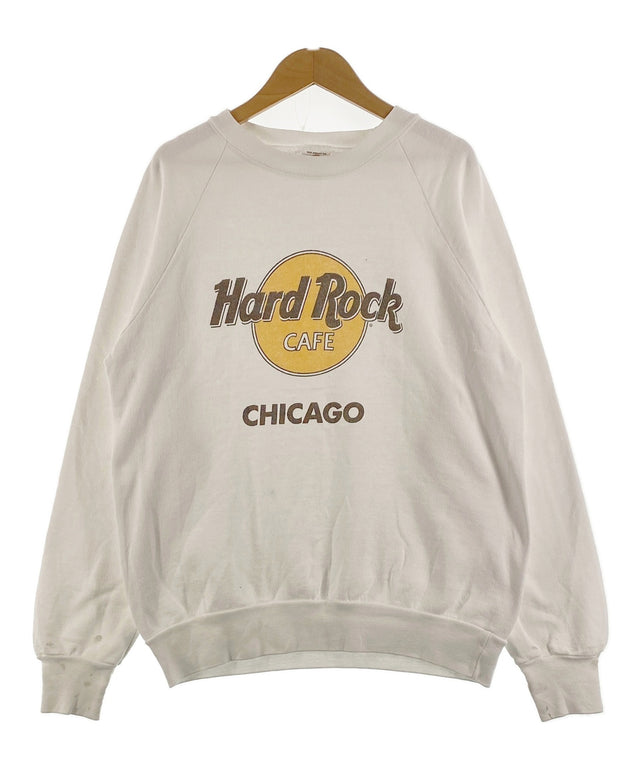 Hard Rock CAFEカンパニースウェット/Hard Rock CAFEカンパニースウェット
