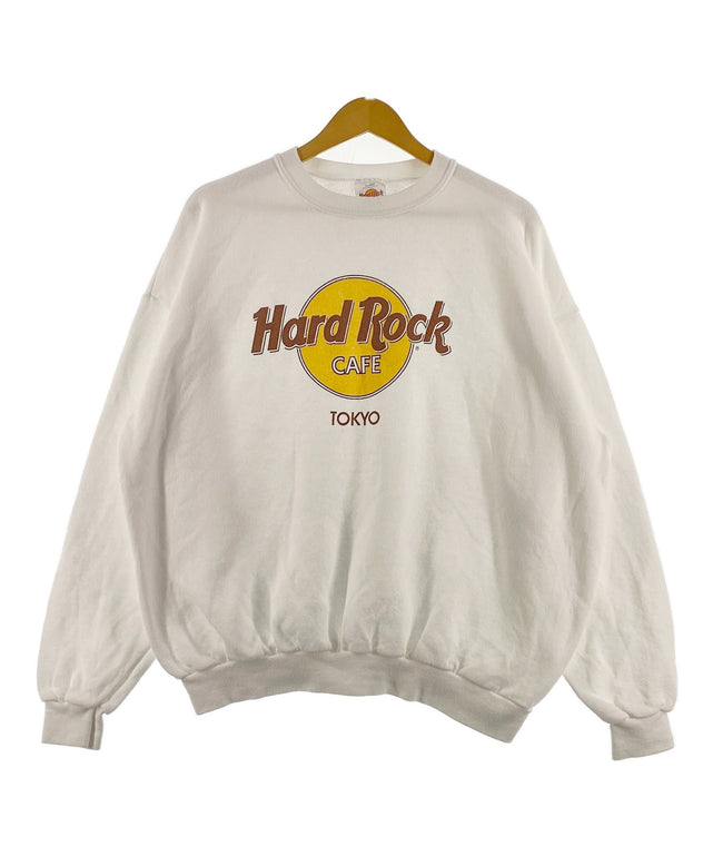 Hard Rock CAFEカンパニースウェット/Hard Rock CAFEカンパニースウェット