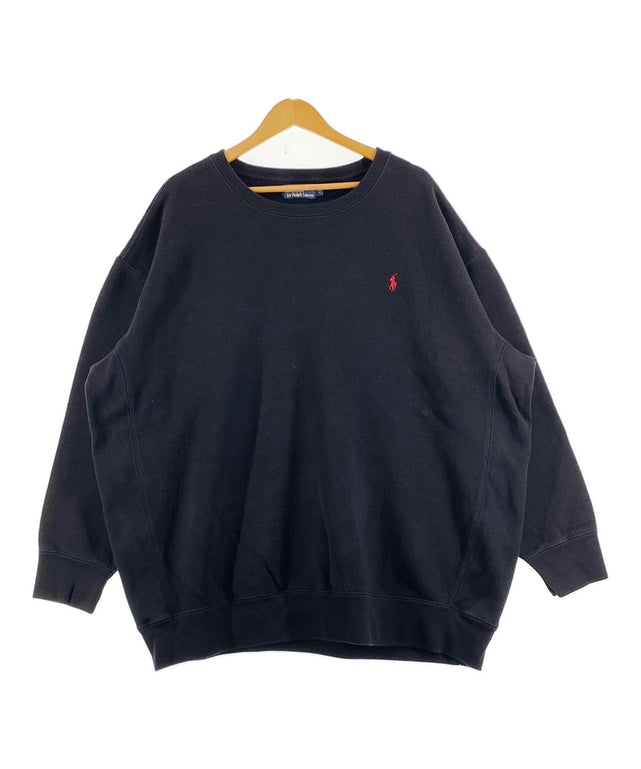 Ralph Laurenストリートワンポイントスウェット/Ralph Laurenストリートワンポイントスウェット