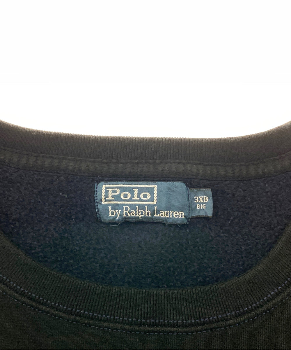 Ralph Laurenストリートワンポイントスウェット