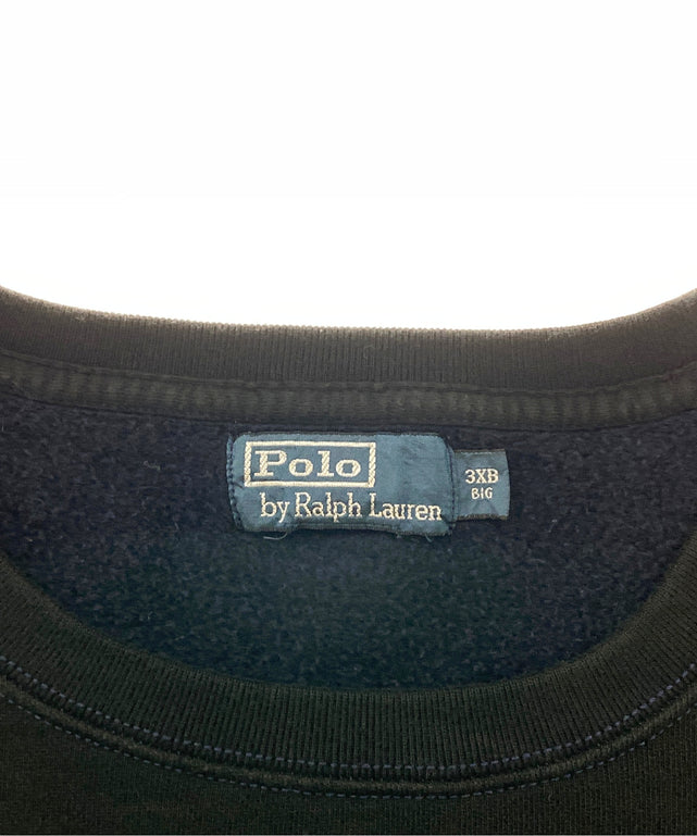 Ralph Laurenストリートワンポイントスウェット
