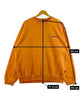 NAUTICAストリートワンポイントスウェット