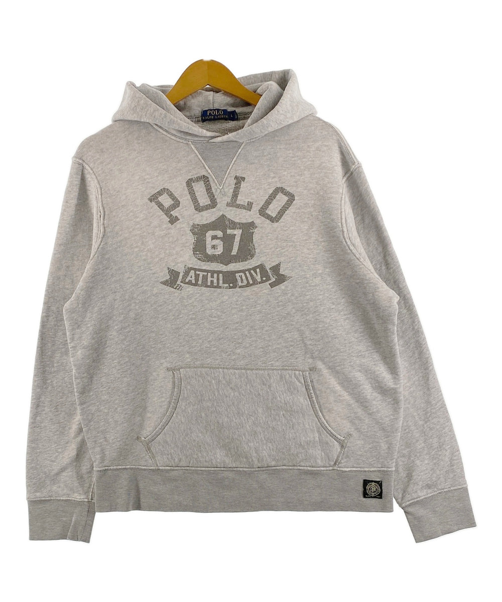 Ralph Laurenストリートブランドスウェット