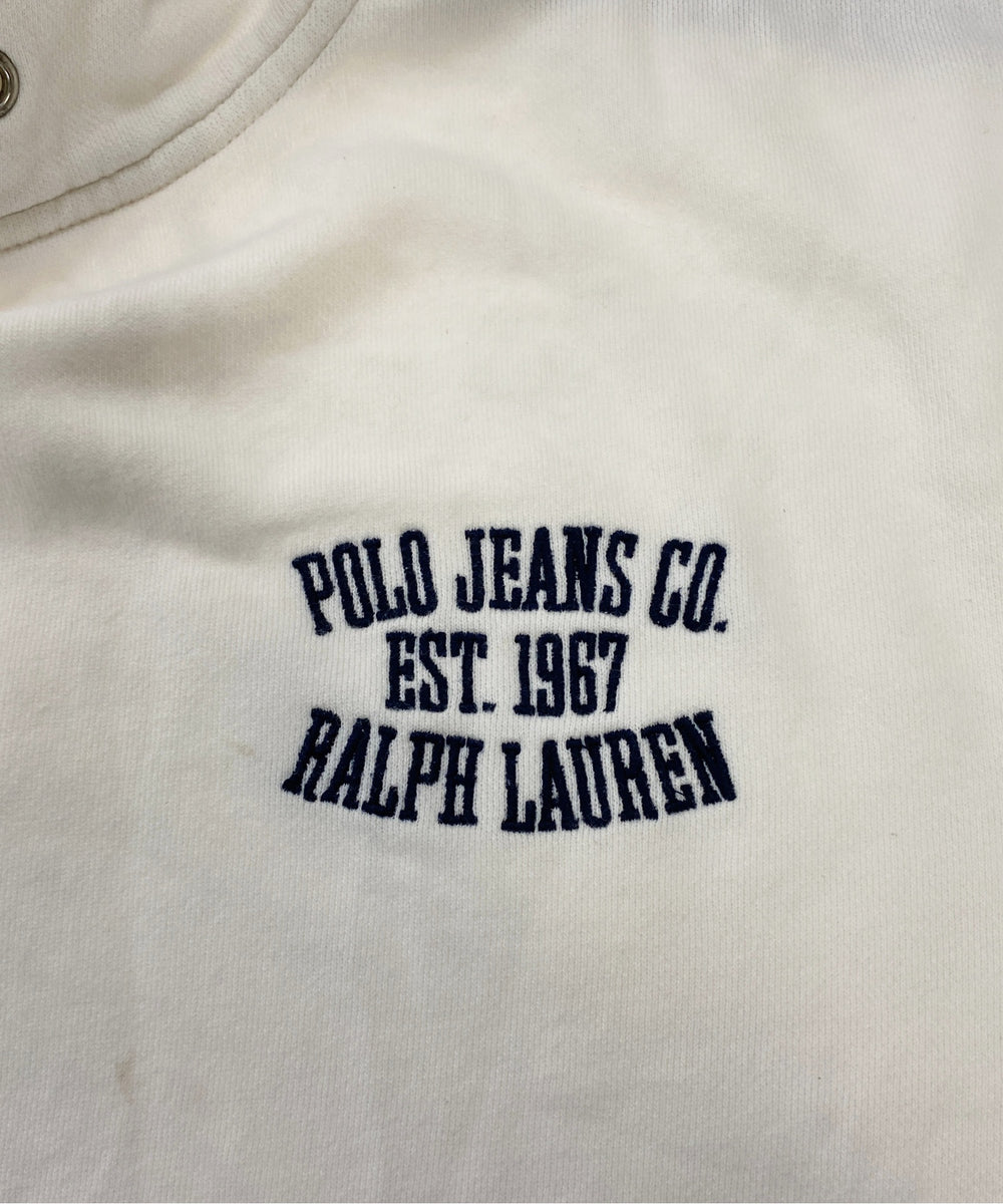 Ralph Laurenストリートブランドスウェット