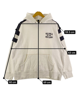 Ralph Laurenストリートブランドスウェット