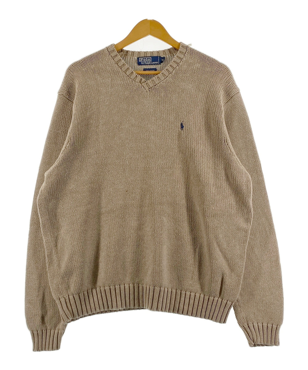 Ralph Laurenブランドニット