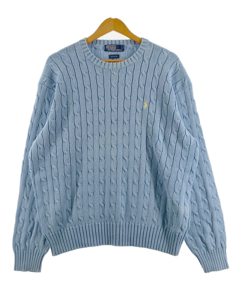 Ralph Laurenブランドニット