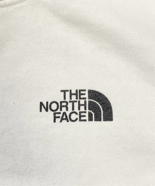 THE NORTH FACEアウトドアブランドスウェット
