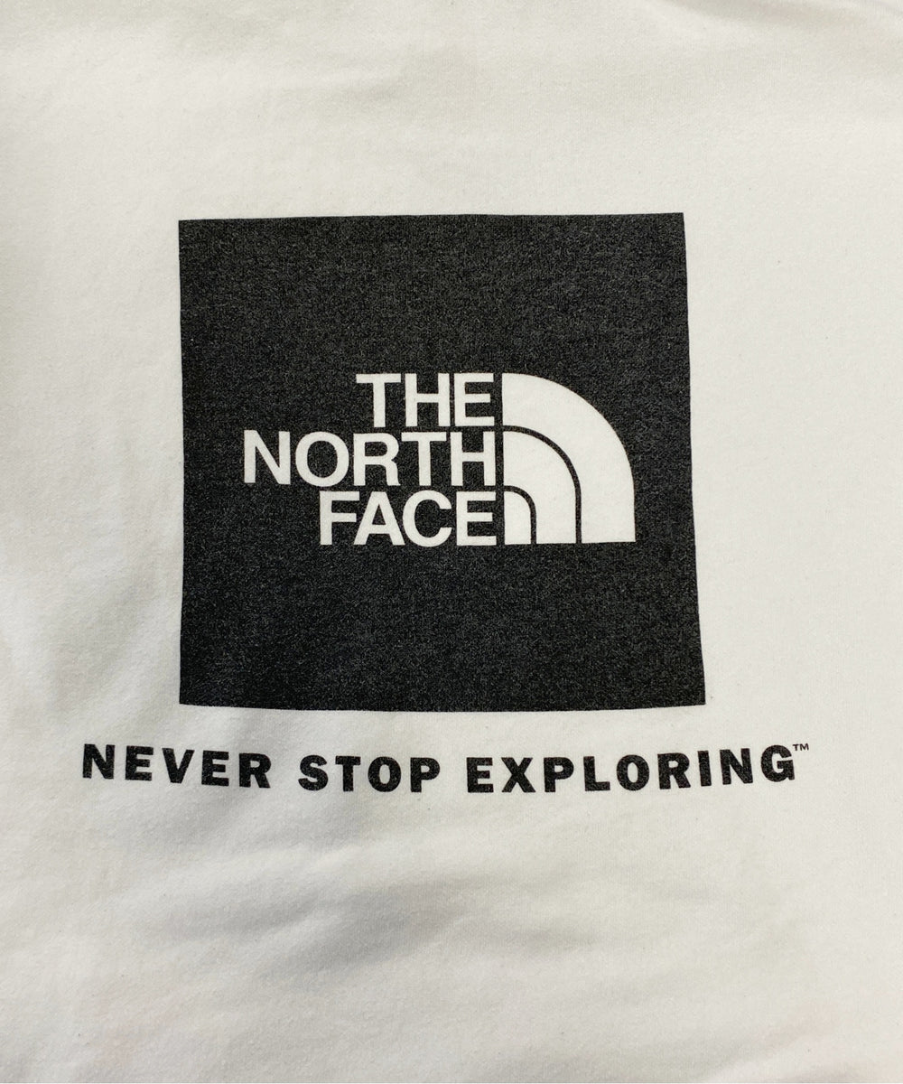 THE NORTH FACEアウトドアブランドスウェット