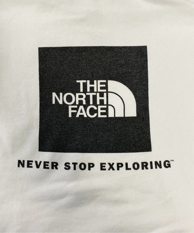 THE NORTH FACEアウトドアブランドスウェット