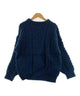 aran craftsフィッシャーマンニット