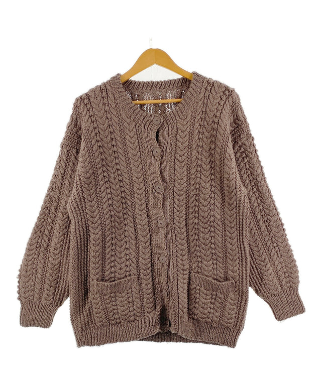 フィッシャーマンニット/フィッシャーマンニット
