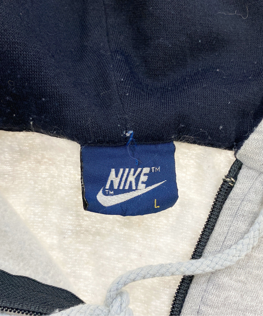 NIKEスポーツワンポイントスウェット