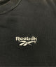 Reebokスポーツワンポイントスウェット