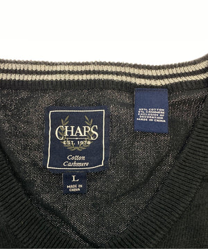 CHAPSニット