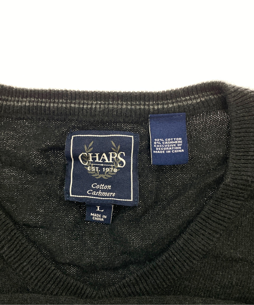 CHAPSニット