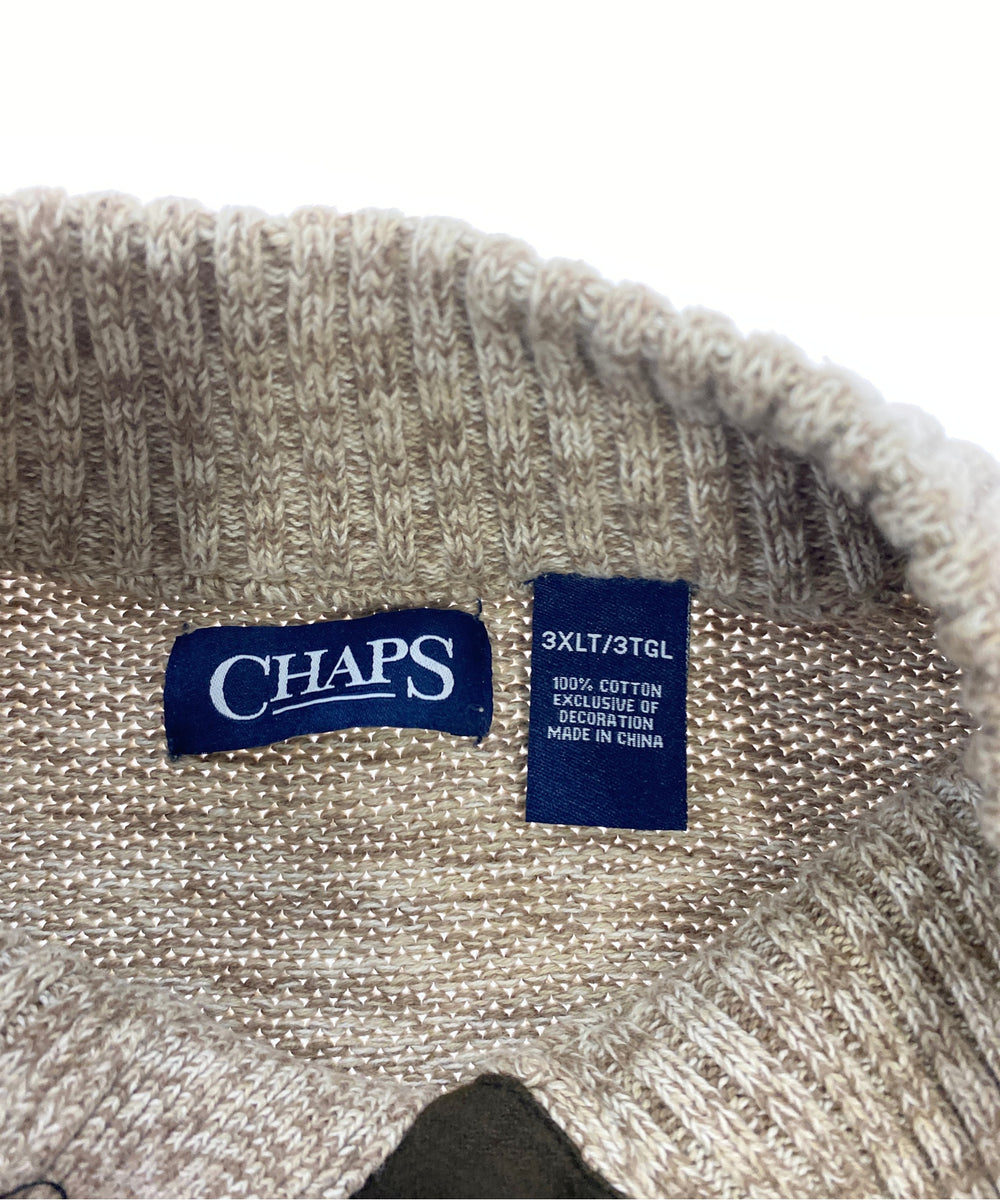 CHAPSニット