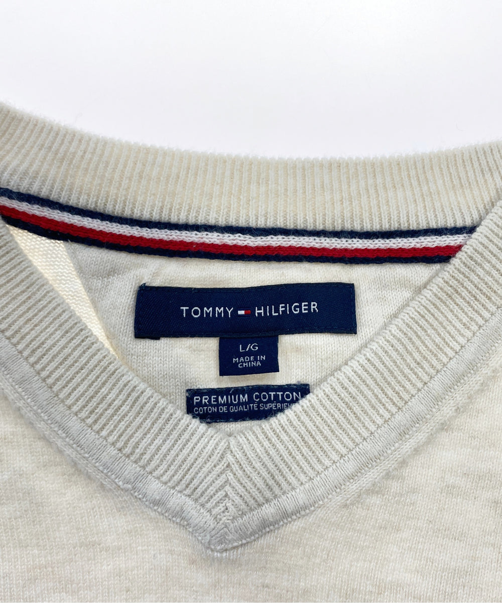TOMMYニット