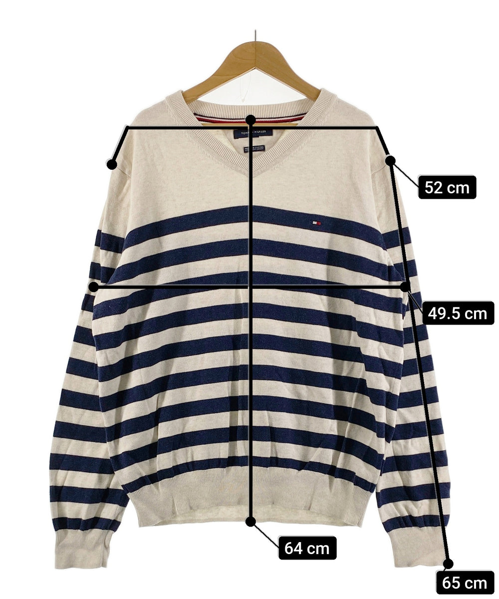 TOMMYニット