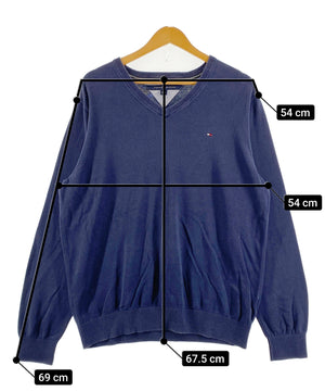 TOMMYニット