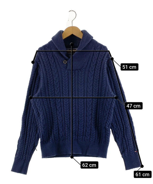TOMMYニット
