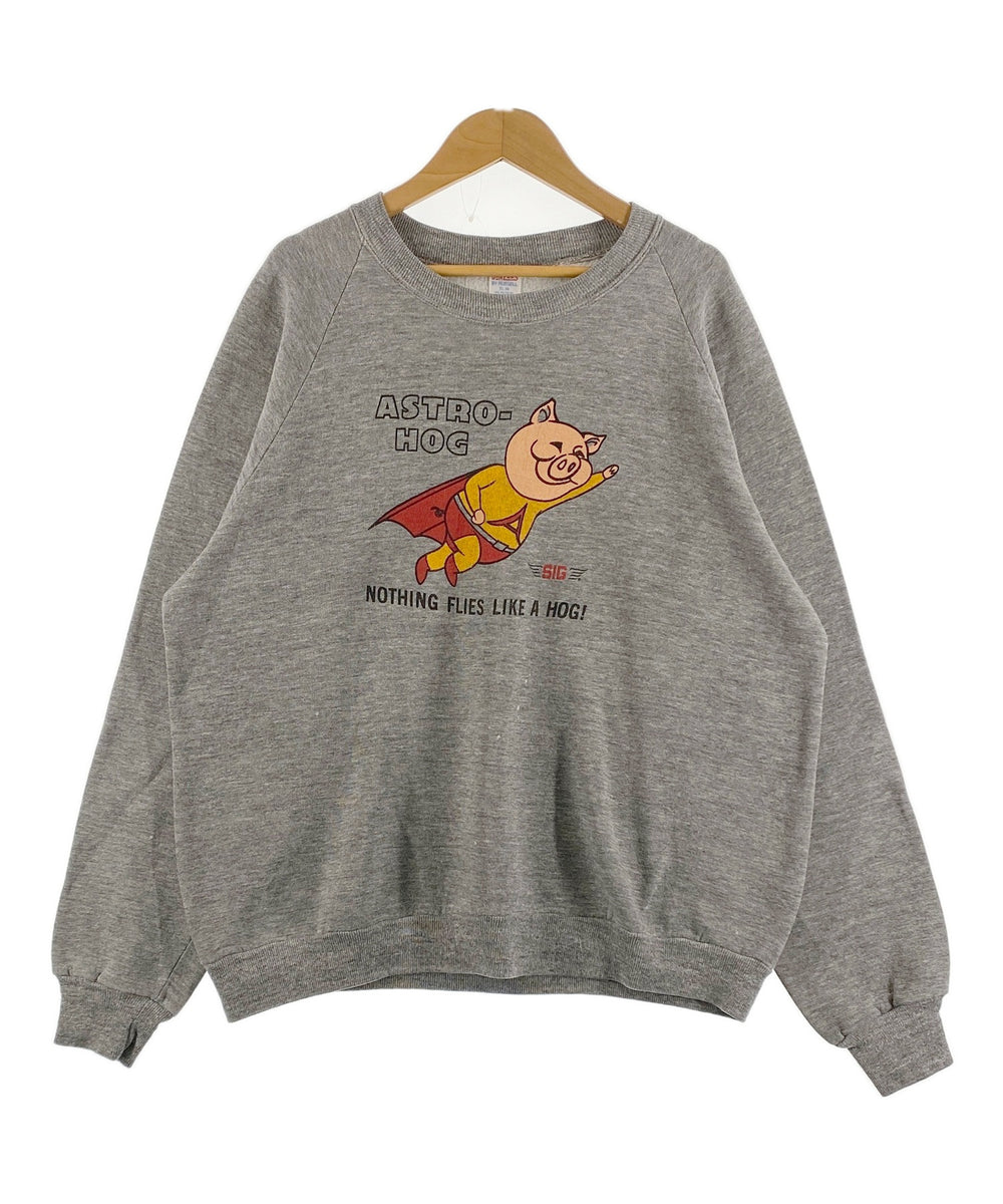 JERZEESプリントスウェット