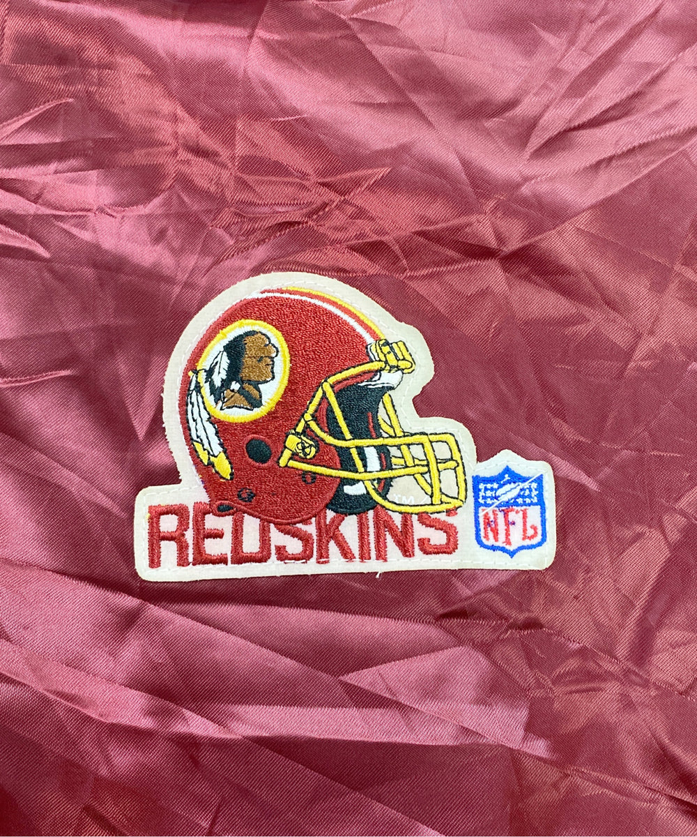 REDSKINSナイロンスタジャン