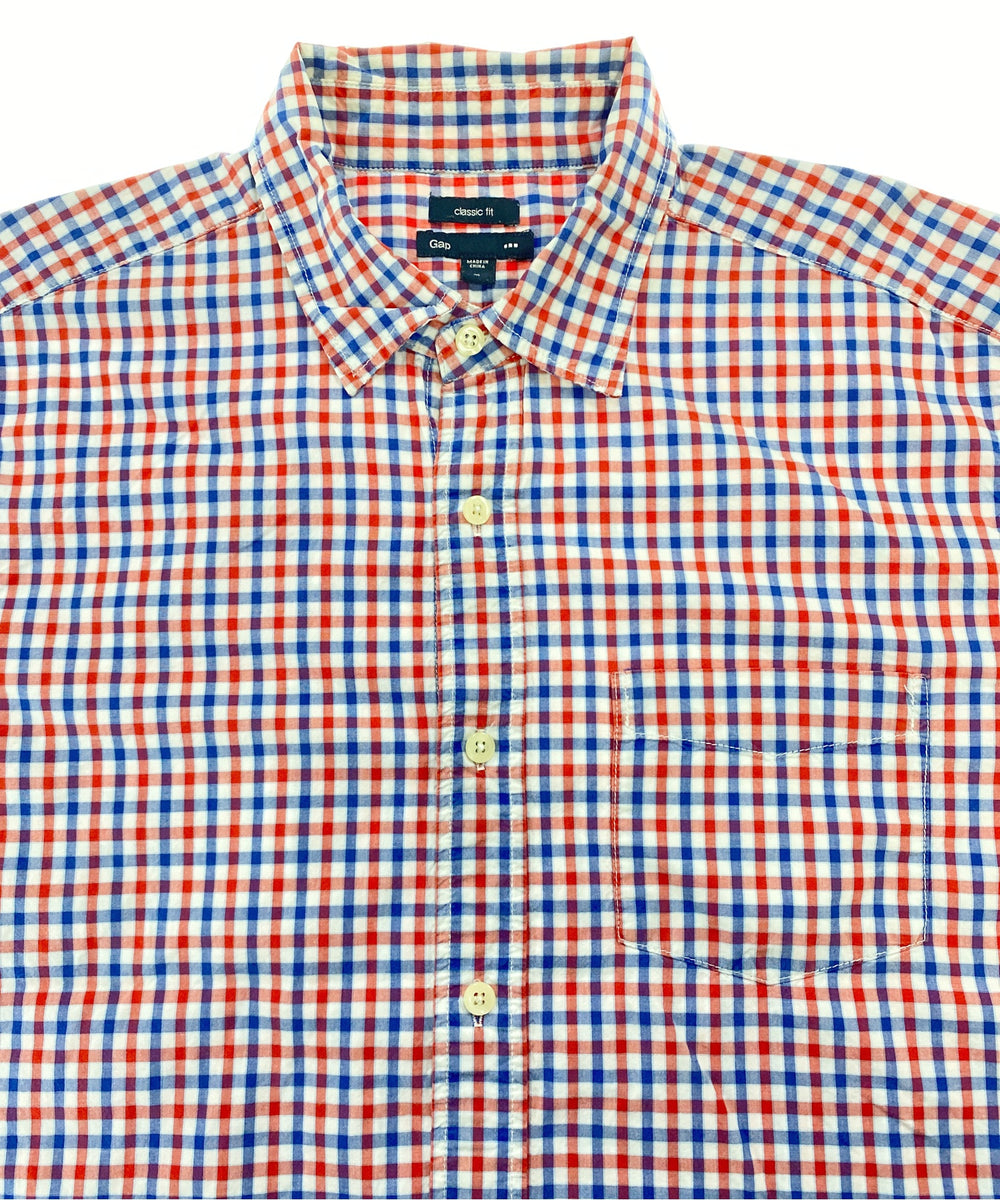 GAPブランドシャツ
