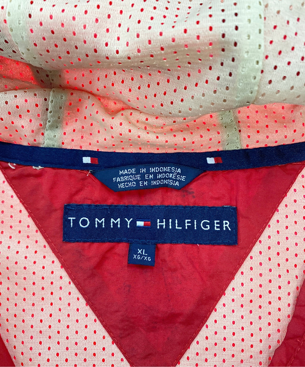 TOMMYストリートブランドナイロンジャケット