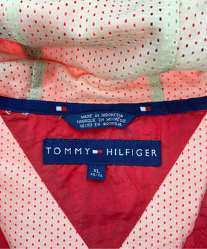 TOMMYストリートブランドナイロンジャケット