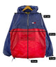 TOMMYストリートブランドナイロンジャケット