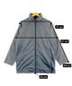 Ralph Laurenストリートブランドナイロンジャケット