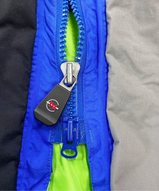 NAUTICAストリートブランドナイロンジャケット