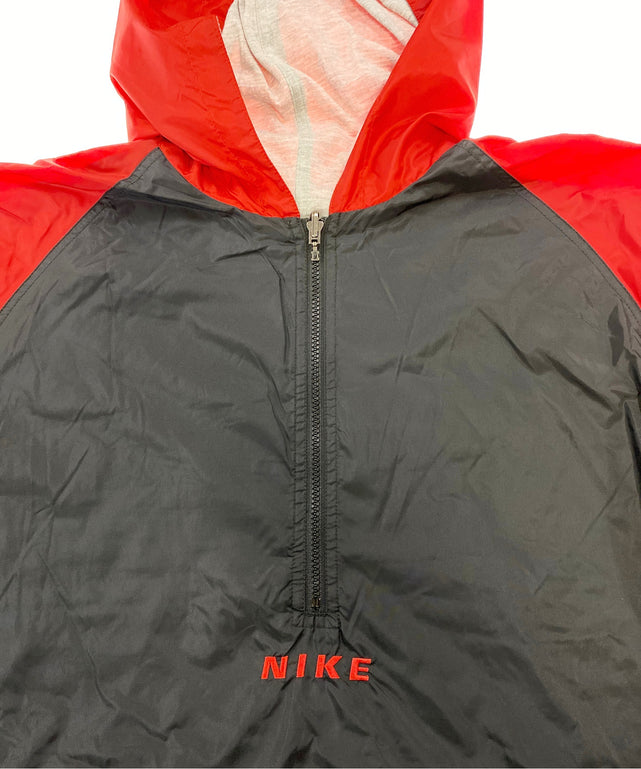 NIKEブランドナイロンジャケット