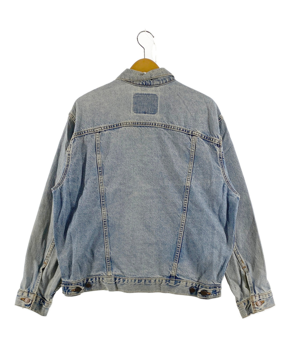 Ｌｅｖｉ'ｓブランドデニムジャケット