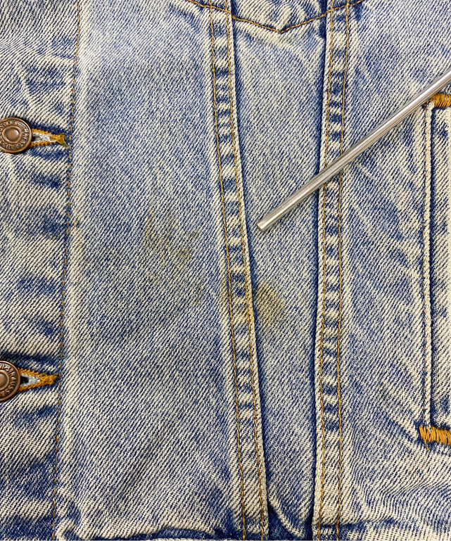 Ｌｅｖｉ'ｓブランドデニムジャケット