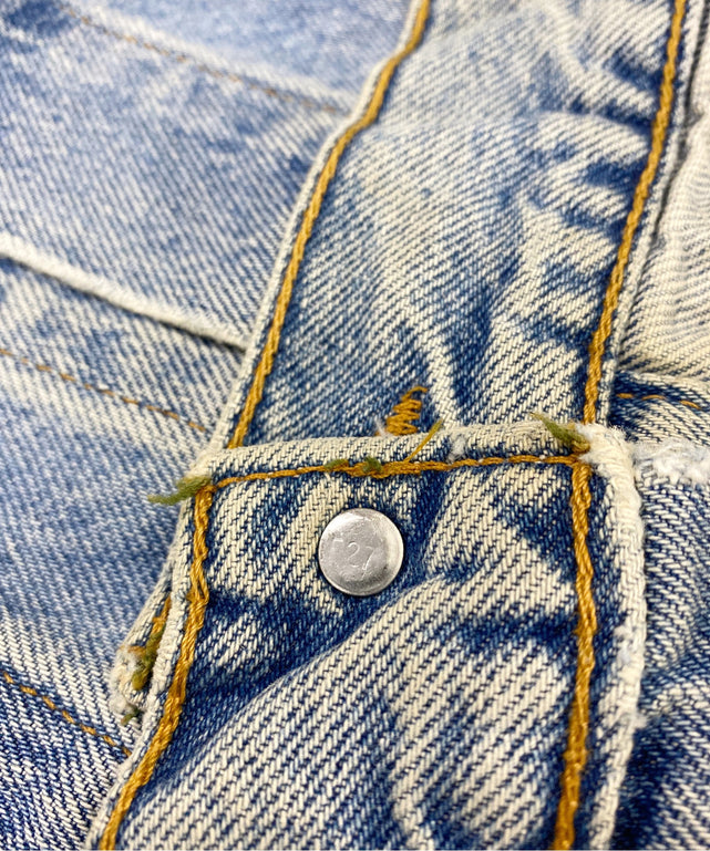Ｌｅｖｉ'ｓブランドデニムジャケット